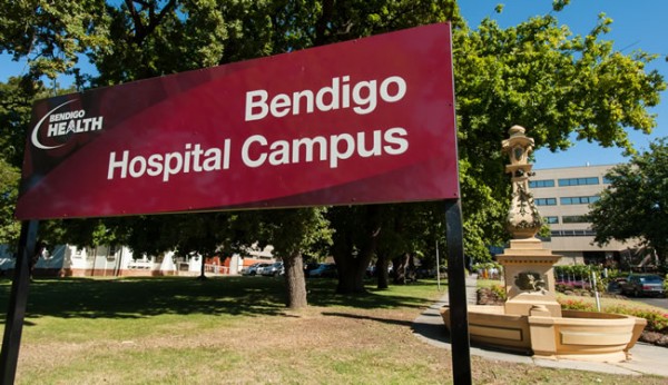 Photo of The Bendigo Hospital